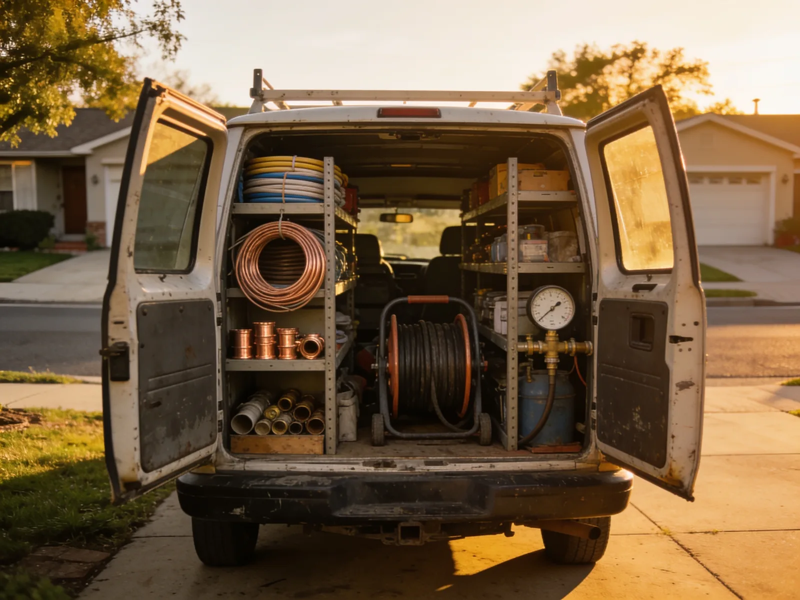 Emergency Plumber company in Hodgen, OK